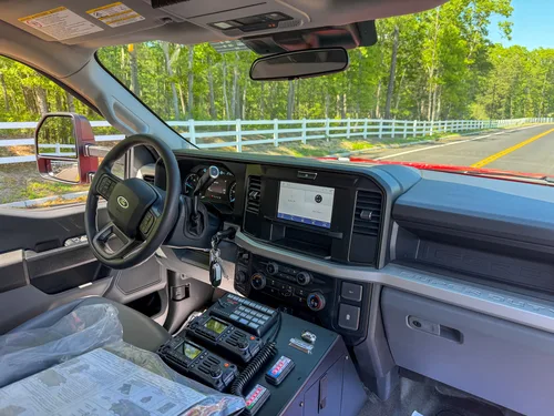Wildland Pumper exterior view, photo 46 of 46